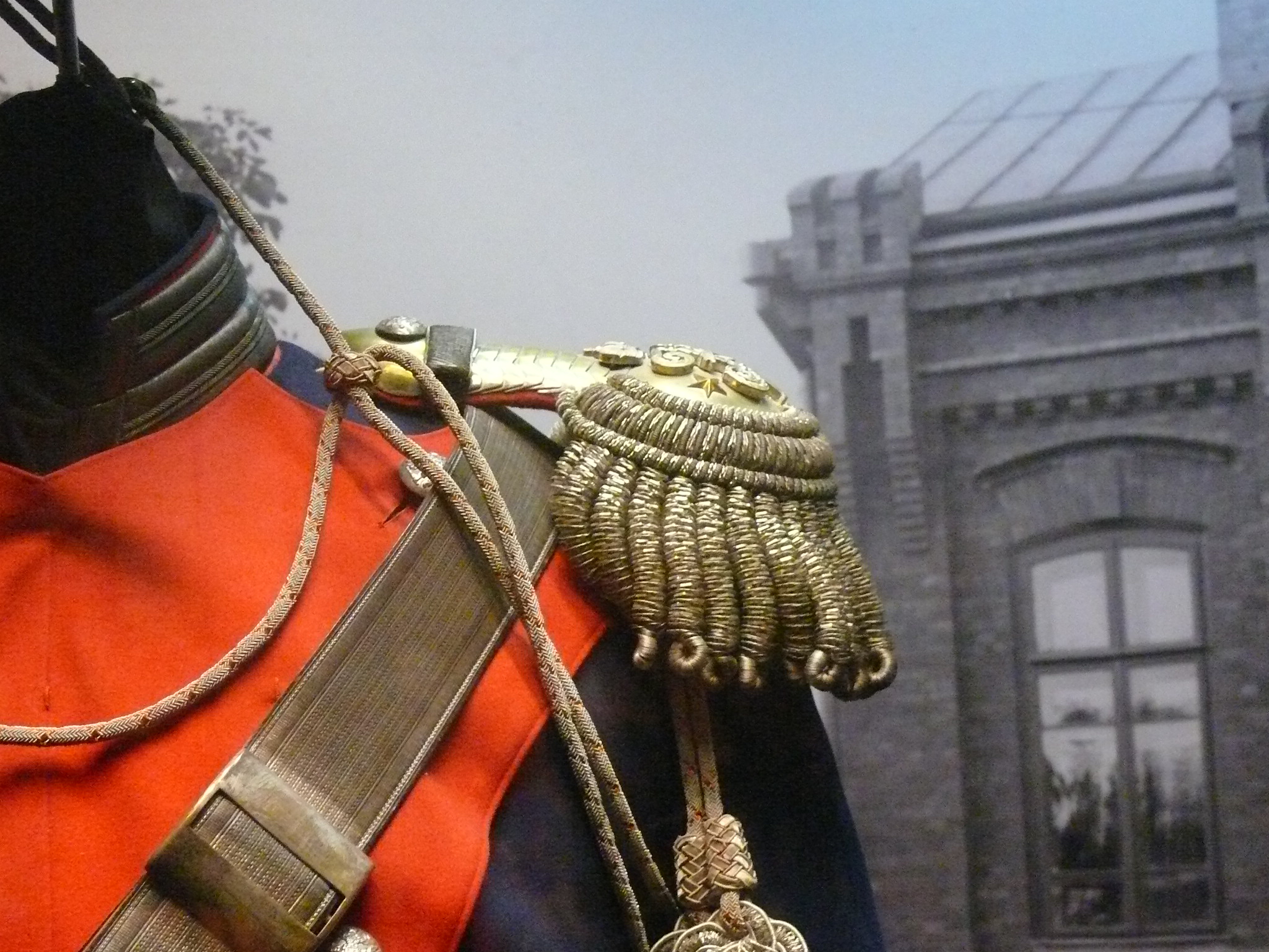 Figurines En Plomb Armée Des Indes - 4ème Rgt Lanciers Du Bengale - 7 Pièces BM55